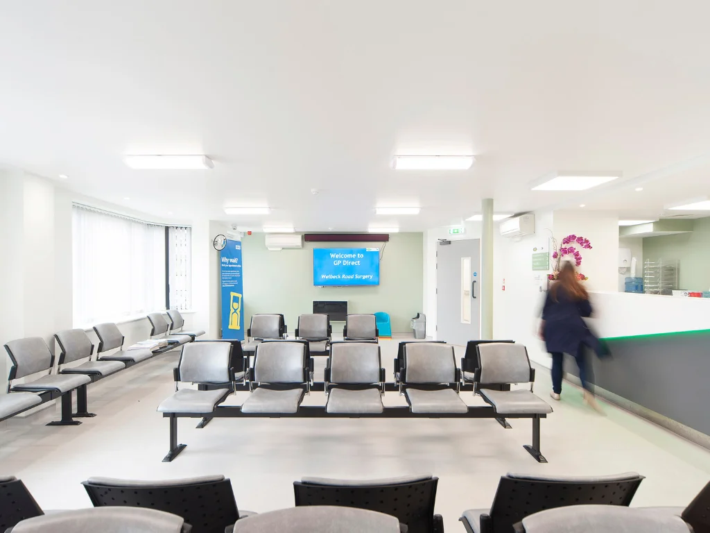 Healthcare Projects Portfolio DS Squared